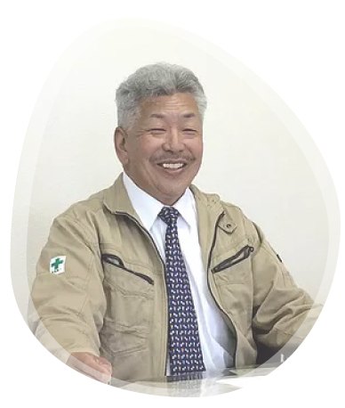 代表取締役社長  浦田裕史